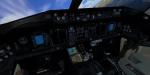 FSX/P3D Boeing 777-8F Cargolux package.